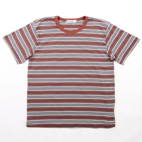 Freenote Cloth Mooch Brown Tee, USA Made size XL, New with Tags - Picture 1 of 7